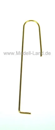 Griffstange Tender Dampflok UP LGB 20230-E079