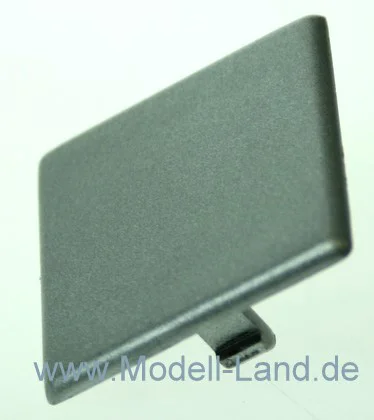 Dachlüfter silber Dampflok UP LGB 29232-E026