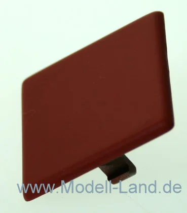 Dachlüfter rot Dampflok UP LGB 70427-E026