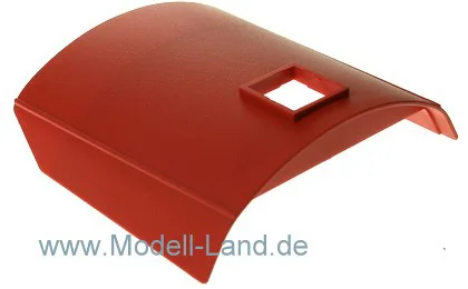 Dach rot Dampflok UP LGB 70427-E027