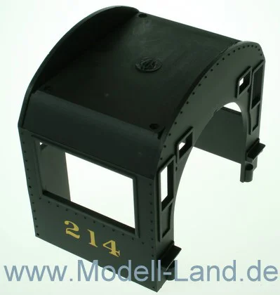Führerhaus Nr.214 Dampflok UP LGB 23232-E028