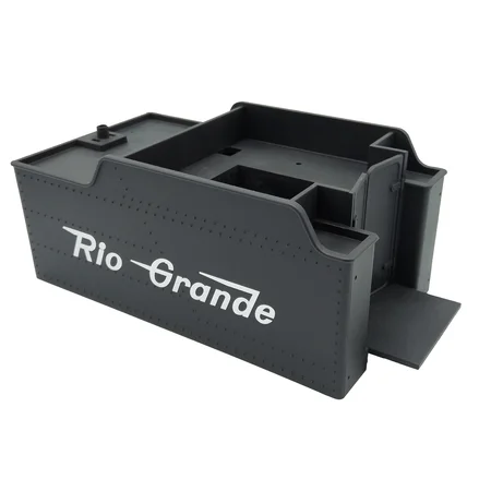 Tenderghäuse Rio Grande Dampflok UP LGB 72324-E099