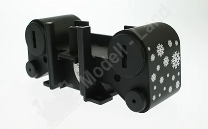 Zylinderblock Sterne LGB 72510-E064