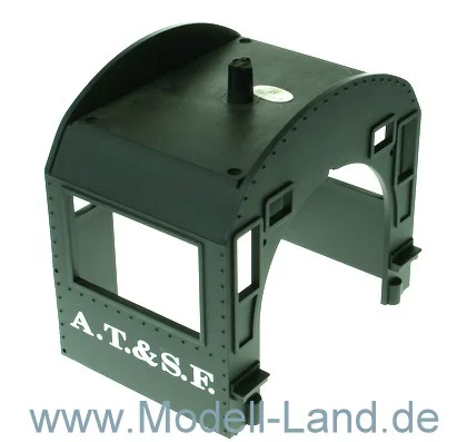Führerhaus SF Dampflok UP LGB 23232-E128
