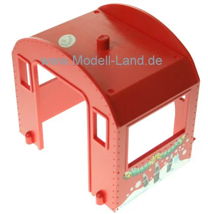 Führerhaus Crismas Coca-Cola Dampflok UP LGB 72510-E028