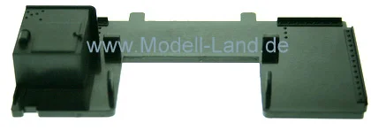 Stehkesselrückwand Dampflok Heidi LGB 20271-M002