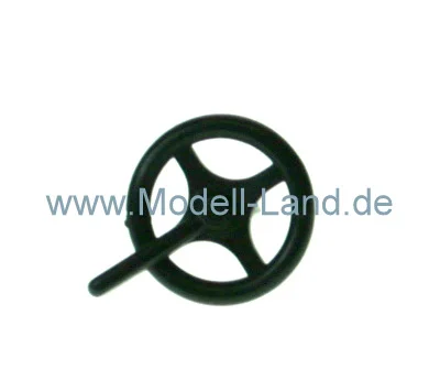 Handrad für Rauchkammertür Dampflok Heidi LGB 20271-M033