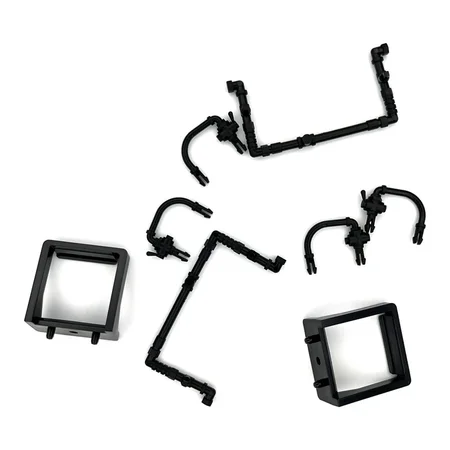 Zubehör-Set Schlauch, Treppe für Spur-G LGB 20275-M012