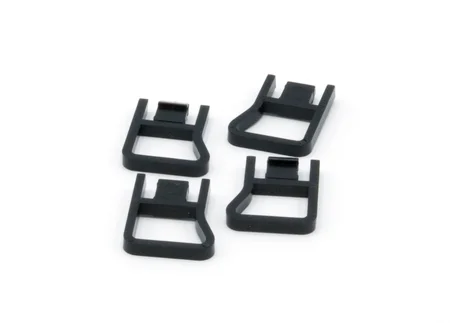 Tritt-Set schwarz Mogul 20280-M035