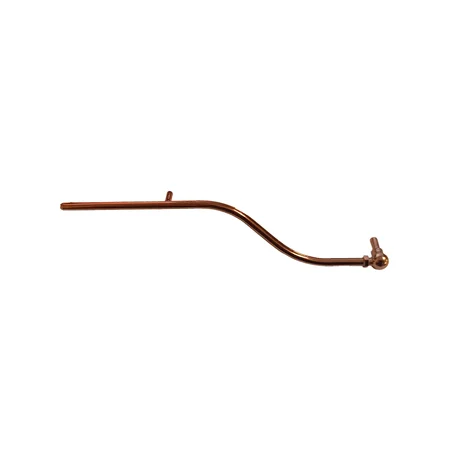 Winkelleitung links kupfer Dampflok 2-6-0 LGB 20280-E124