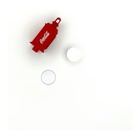 Laterne Coca-Cola für Spur-G LGB 20282-M002