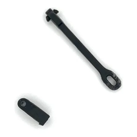 Kuppelstange mit Aufnahme für Spur-G LGB 20284-M016