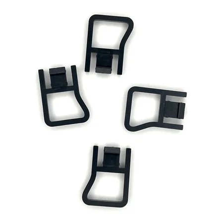 4x Tritte für Spur-G LGB 20284