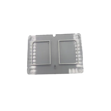 Stirnfenstereinsatz silber E-Lok E1 LGB 20300-E001