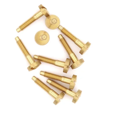 Linsenkopfschraube M2,6x13 (10 Stück) für Spur-G LGB