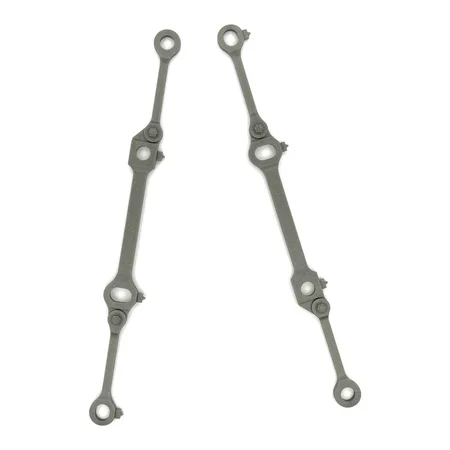 Kuppelstange links + rechts für Spur-G LGB 20322-M021