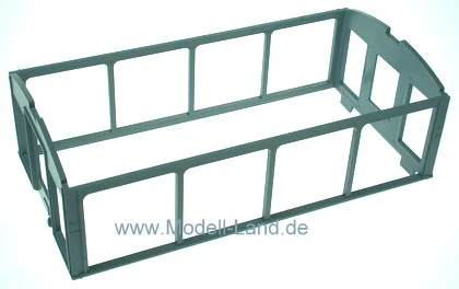 Gehäuseoberteil E-Lok Straßenbahn LGB 20350-E005