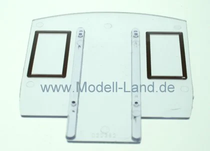 Stirnfenster mittelbr. E-Lok Straßenbahn LGB 20350-E804