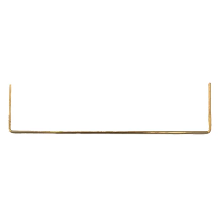Dachleitung 92,2 mm Metall gold E-Lok RhB Krokodil LGB 20400-E011