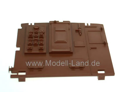 Führerstandsrückwand E-Lok RhB Krokodil LGB 20400-E128