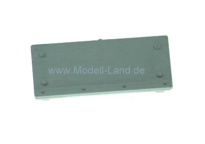 Dachbrett klein E-Lok RhB Krokodil LGB 20400-E209