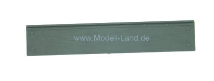Dachbrett groß E-Lok RhB Krokodil LGB 20400-E210