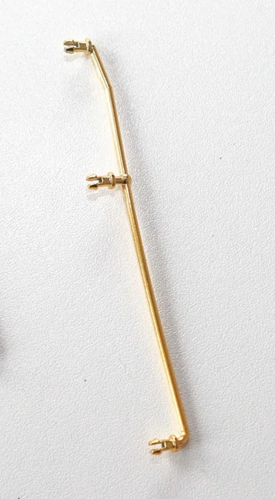 Griffstange gold E-Lok RhB Krokodil LGB 20400-E221