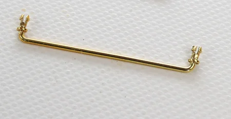 Griffstange gold E-Lok RhB Krokodil LGB 20400-E226