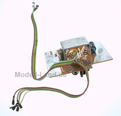 Hauptplatine E-Lok RhB Krokodil LGB 20400-E929