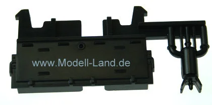 Wasserpumpenkasten schwarz E-Lok Ge 4/4 LGB 20430-E173