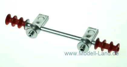 Stromabnehmerträger m Loch E-Lok Ge 2/4 LGB 20450-E009