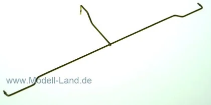 Dachleitung lang E-Lok Ge 2/4 LGB 20450-E010