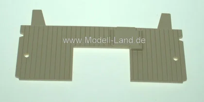 Fußboden Zahnradlok HGe 2/2 LGB 20460-E031
