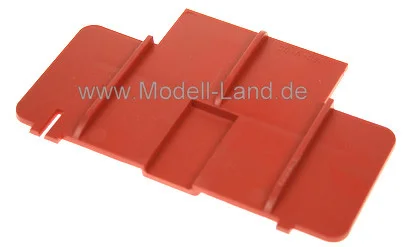 Rückwand Zahnradlok HGe 2/2 LGB 20460-E037