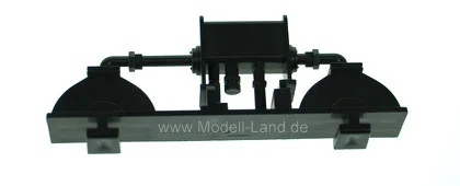 Radkastenabdeckung Zahnradlok HGe 2/2 LGB 20460-E051