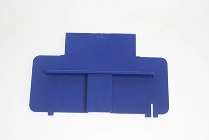 Rückwand blau E-Lok  HGe 2/2 LGB 20460-E137