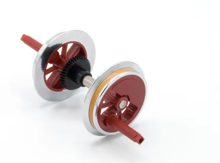 Radsatz langer Zapfen 20482-M032