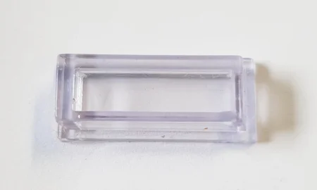 Fenster 21,5 x 8,2 mm  Amtrak LGB 20490