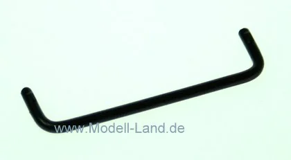Griffe schwarz Diesellok US LGB 20550-E004