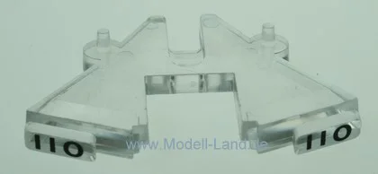 Lichtverteiler mit Zapfen Diesellok US LGB 20550-E083