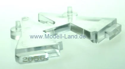 Lichtverteiler ohne Zapfen Diesellok US LGB 20560-E094