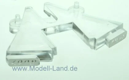 Lichtverteiler mit Zapfen Diesellok US LGB 20560-E198