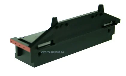 Fahrgestellanbau schw./rot Diesellok F7B LGB 20580-E216