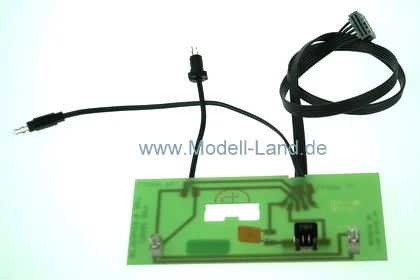 Lichtplatine hinten Dampflok Mallet LGB 20852-E222