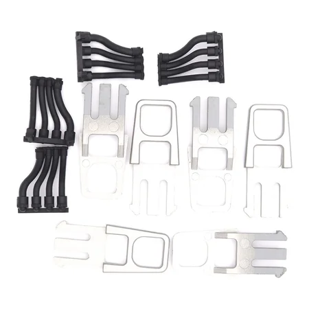 Schläuche und Treppen-Set für Spur-G LGB 20585-M007