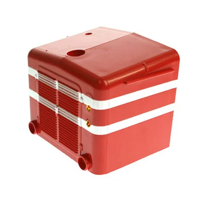 Motorhaube klein rot LGB 20610-E104