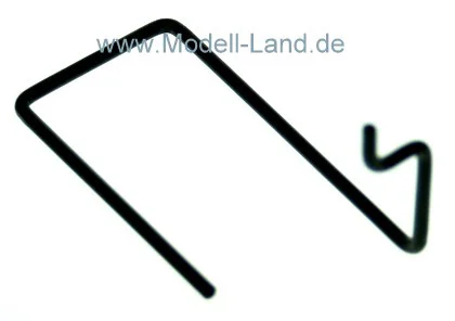 Griffstange Treppe Diesellok Industrie LGB 20620-E049