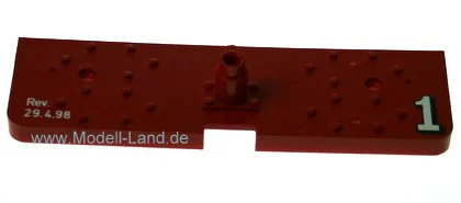 Stirnblende Diesellok Industrie LGB 20620-E057
