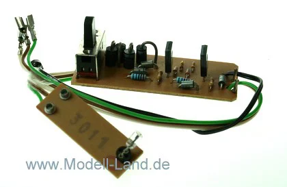 Hauptplatine Diesellok Industrie LGB 20620-E104