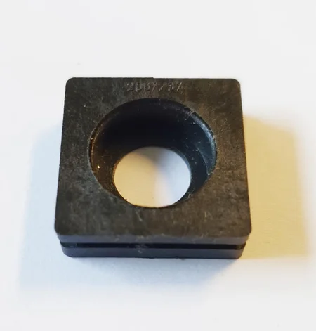 Aufnahme für Kugellager Schienenreinigungslok LGB 20670-E041